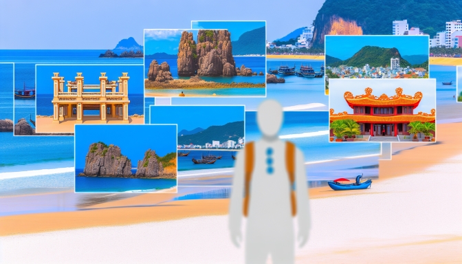 Khám Phá Quy Nhơn: Hành Trình 4 Ngày 3 Đêm Đầy Trải Nghiệm