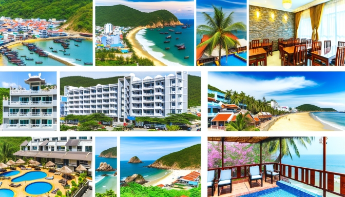 Khám phá nơi lưu trú tối ưu khi du lịch Quy Nhơn