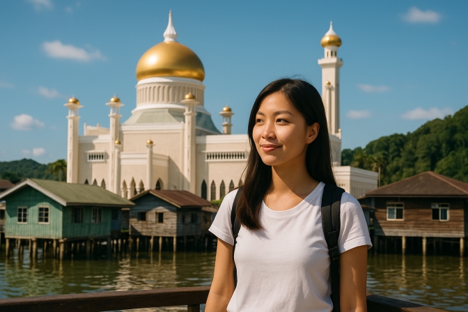 Kinh Nghiệm Du Lịch Brunei: Thời Điểm Đẹp Nhất Để Tham Quan