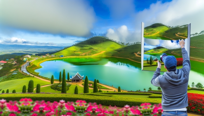 Khám Phá Du Lịch Sinh Thái Độc Đáo Tại Đà Lạt