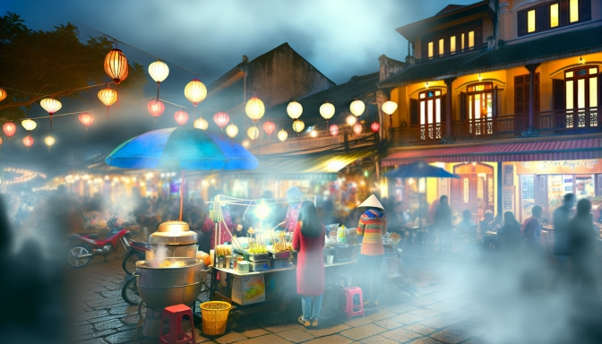 Khám Phá Đà Lạt Về Đêm: Từ Chợ Đêm Đến Quán Cà Phê Chill