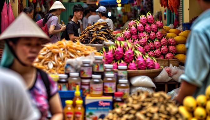 Khám phá đặc sản và quà tặng từ Phan Thiết: Những điều du khách cần biết