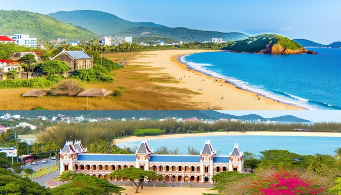 Khám Phá Quy Nhơn và Tây Sơn: Lịch Trình Du Lịch Bình Định  Đầy Hấp Dẫn