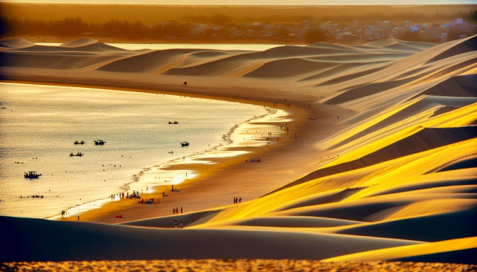 Mũi Né Tỏa Sáng Trên Bản Đồ Du Lịch Toàn Cầu 2026