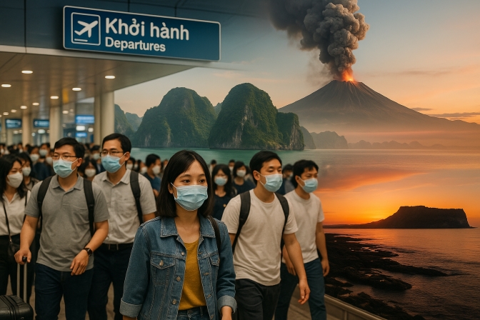 Du Lịch Việt Nam Trước Những Thách Thức và Cơ Hội Mới