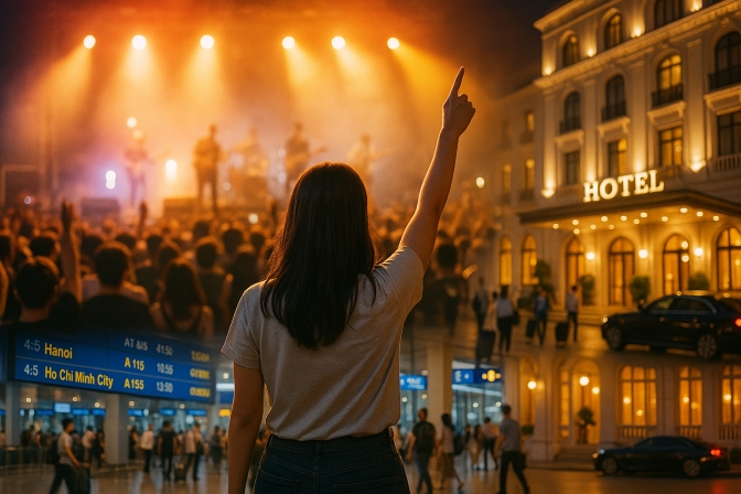 Sự Bùng Nổ Du Lịch Nhờ 