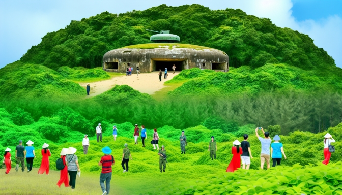 Khám Phá Hầm Đờ Cát: Di Sản Lịch Sử Tại Điện Biên