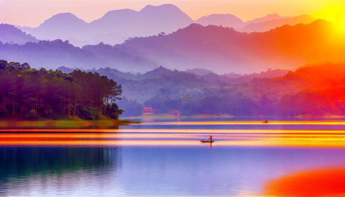 Khám Phá Hồ Lắk: Bình Yên Và Trải Nghiệm Vô Tận Tại Buôn Ma Thuột