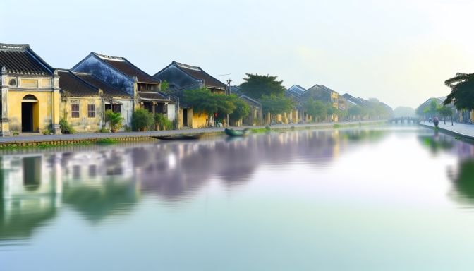 Khám Phá Hội An: Những Khoảnh Khắc Đáng Nhớ Của Phố Cổ