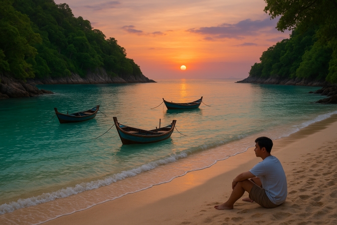 Khám Phá Những Bãi Biển Tuyệt Đẹp Ít Người Biết Tại Việt Nam và Thế Giới