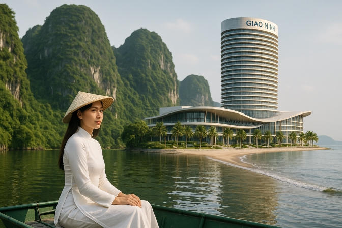 Khám Phá Vẻ Đẹp Của Du Lịch Ninh Bình và Thương Hiệu Du Lịch Giao Ninh