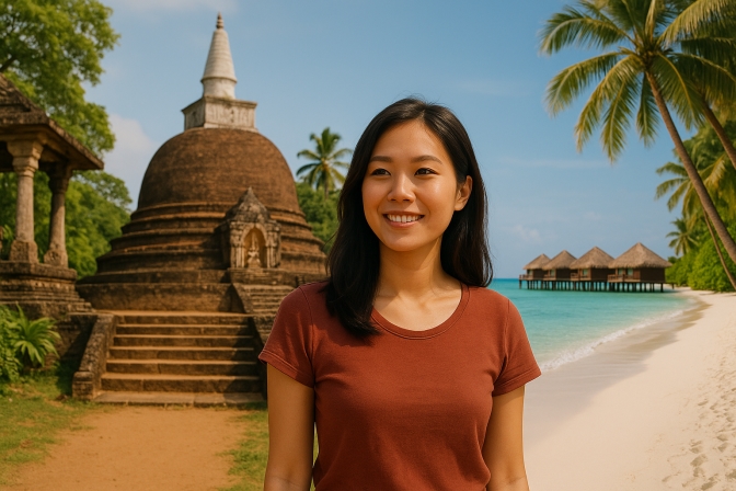 Hành Trình Kết Hợp Sri Lanka và Maldives: Trải Nghiệm Và Lợi Ích