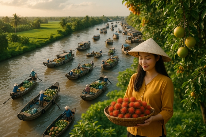 Khám Phá Cần Thơ - Thời điểm Lý Tưởng Cho Một Chuyến Du Lịch Hoàn Hảo