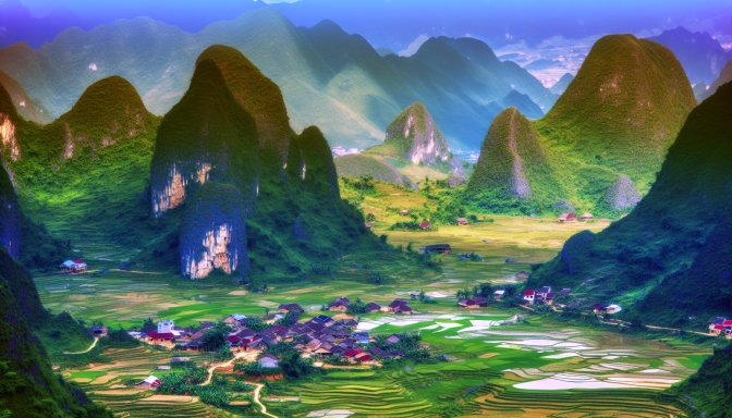 Kinh Nghiệm Du Lịch Đồng Văn Hà Giang: Cẩm Nang Từ A Đến Z