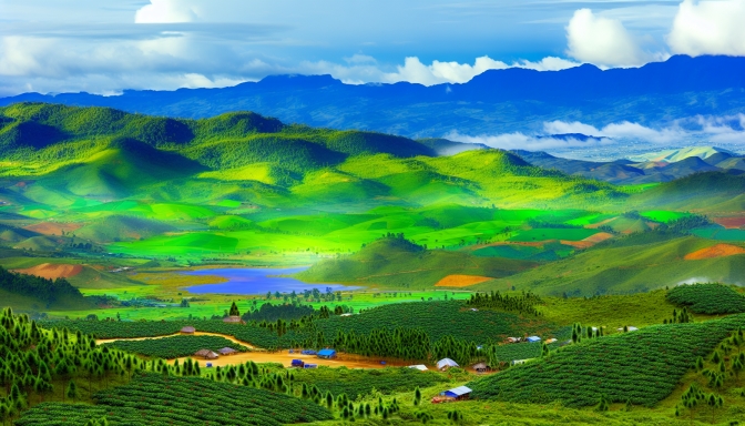 Khám Phá Cao Nguyên: Du Lịch Tây Nguyên Và Những Trải Nghiệm Không Thể Bỏ Lỡ