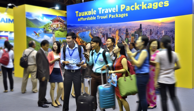 Săn Tour Giá Rẻ Tại Hội Chợ VITM 2026: Cơ Hội Vàng Cho Những Người Yêu Du Lịch