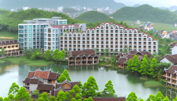 Chọn nơi lưu trú lý tưởng tại Buôn Ma Thuột