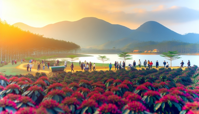 Khám Phá Buôn Ma Thuột Tây Nguyên Hùng Vĩ: Hành Trình Dành Cho Mọi Người