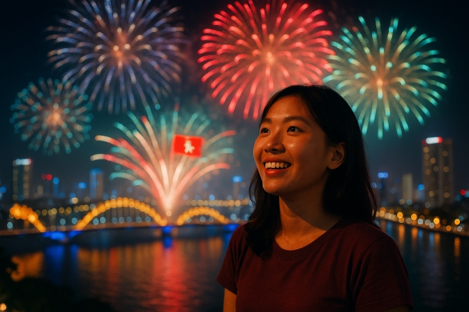 Sự Kiện Lễ Hội Pháo Hoa Đà Nẵng 2026 và Sự Đăng Quang Vượt Bậc Của Bồ Đào Nha