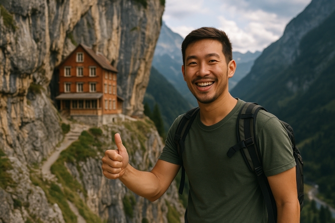 Khám phá 7 khách sạn nguy hiểm nhất thế giới cùng Vlogger Drew Binsky