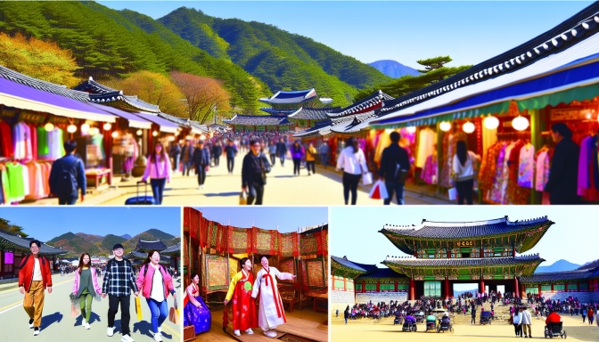 Kinh Nghiệm và Sai Lầm Cần Tránh Khi Du Lịch Hàn Quốc