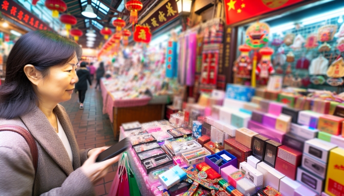Kinh Nghiệm Mua Sắm Ở Trung Quốc: Quà Tặng và Đặc Sản