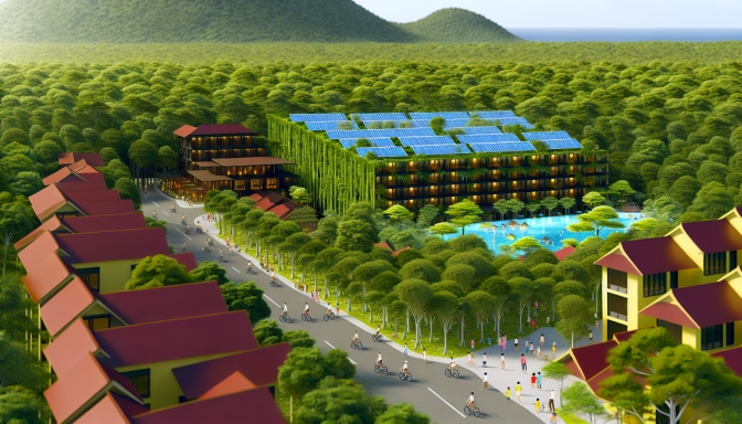 Tiến Tới Tương Lai: Du Lịch Bền Vững 2026 Và Xu Hướng ESG Không Thể Thiếu