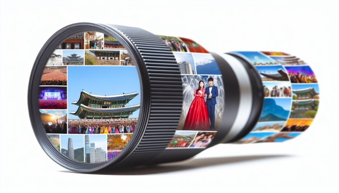 Khám phá Hàn Quốc qua những thước phim và nhịp điệu K-pop