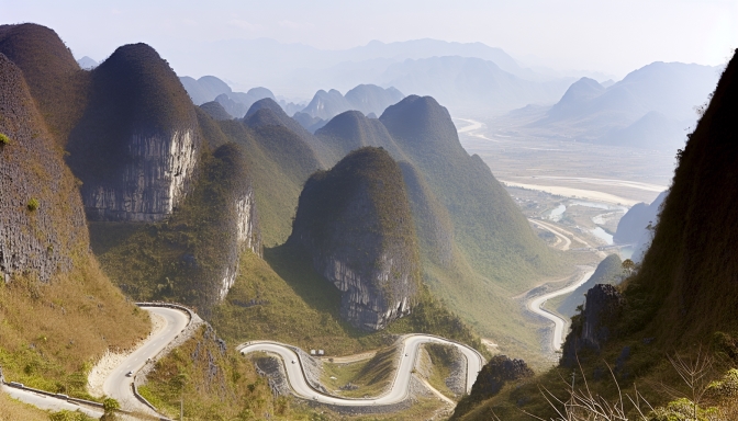 Khám Phá Đèo Mã Pì Lèng: Thiên Nhiên Hùng Vĩ và Trải Nghiệm Du Lịch Tuyệt Vời