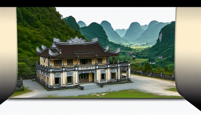 Khám Phá Dinh Thự Họ Vương - Dinh Vua Mèo: Kiệt Tác Kiến Trúc và Di Sản Văn Hóa