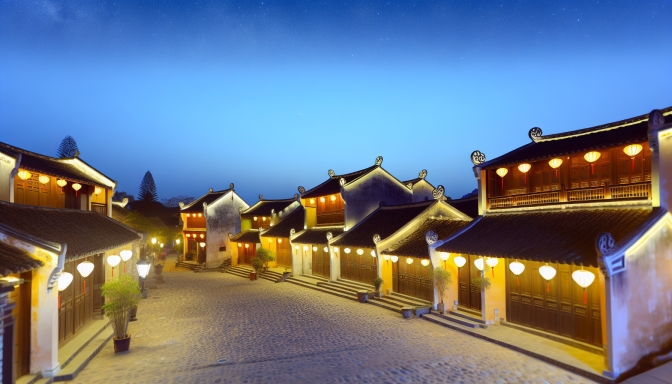 Khám Phá Phố Cổ Đồng Văn - Vẻ Đẹp và Lịch Sử Hào Hùng