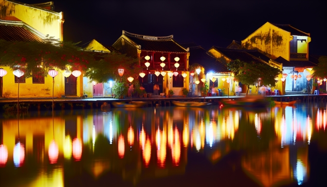 Khám Phá Phố Cổ Hội An: Di Sản và Sức Hấp Dẫn Vượt Thời Gian