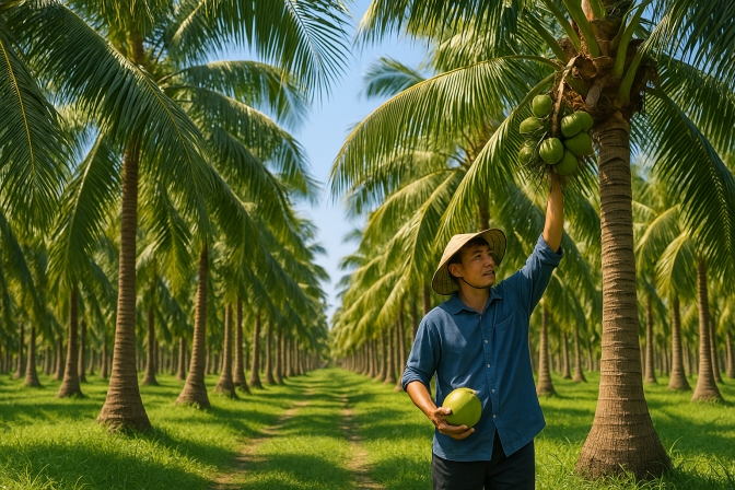 Khám Phá Xứ Dừa Bến Tre: Thiên Đường Sinh Thái và Văn Hóa Đặc Trưng