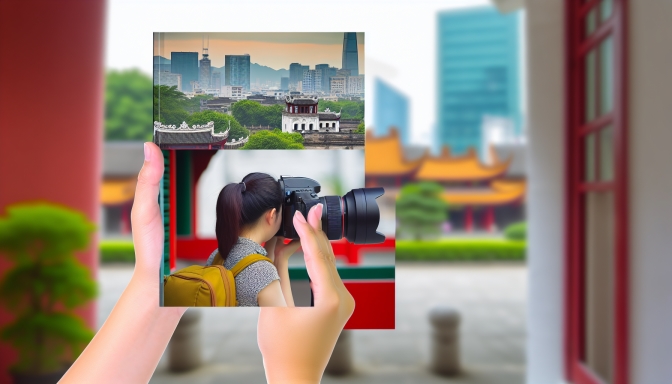 Tránh Sai lầm Thường Gặp Khi Du Lịch Trung Quốc