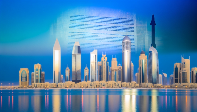 Rủi Ro Pháp Lý Khi Quay Video Tên Lửa Tại Dubai: Luật Pháp và Hệ Lụy