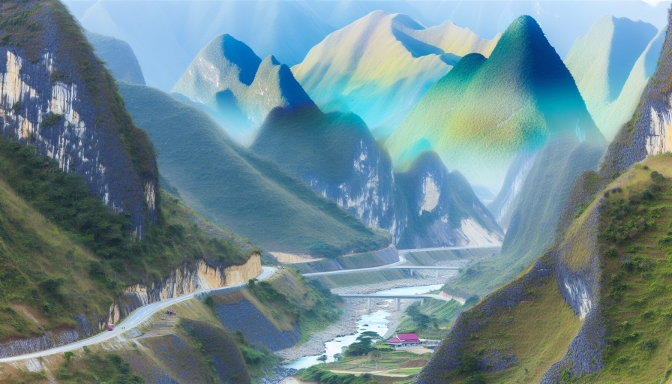 Kinh Nghiệm Du Lịch Đồng Văn 2 Ngày 1 Đêm: Hành Trình Khám Phá Vẻ Đẹp Cao Nguyên Đá