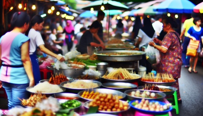 Khám Phá Ẩm Thực Thái Lan: Đặc Trưng, Món Ngon Và Những Điều Cần Biết