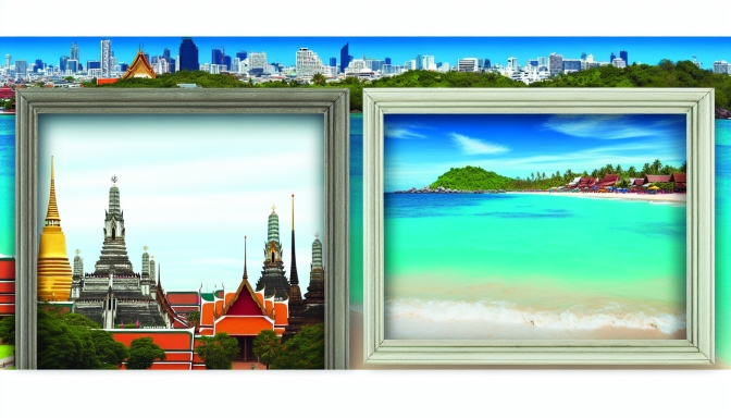 Lịch trình hoàn hảo cho chuyến du lịch Thái Lan 5 ngày 4 đêm