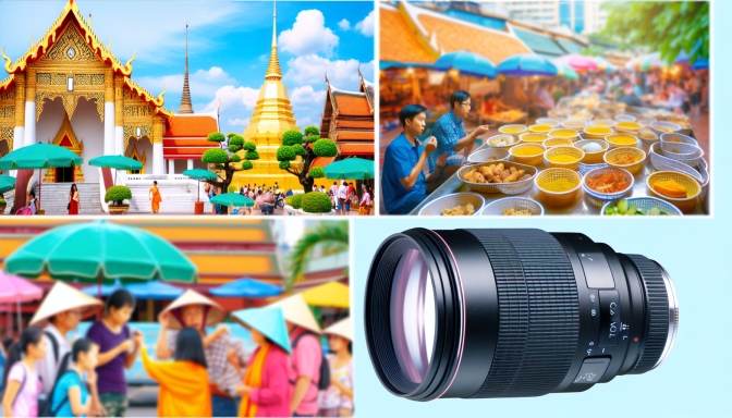 Hướng dẫn du lịch Thái Lan tự túc hoàn hảo