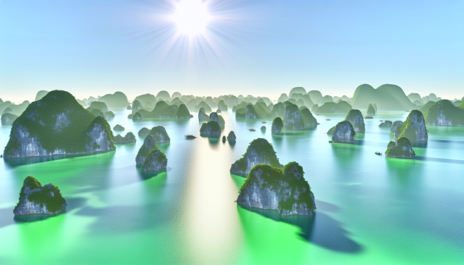 Khám Phá Vịnh Hạ Long: Viên Ngọc Quý Của Việt Nam