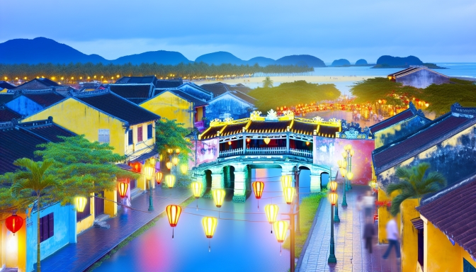 Khám Phá Hội An Trong 2 Ngày 1 Đêm