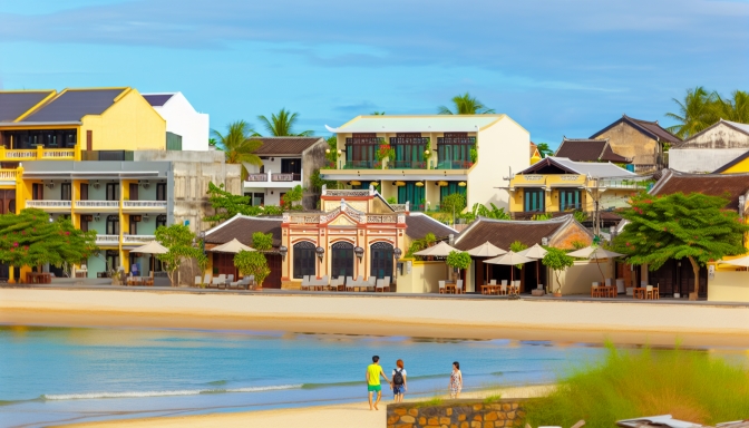 Lựa Chọn Nơi Ở Lý Tưởng Khi Du Lịch Hội An: Khách Sạn, Homestay Hay Resort?