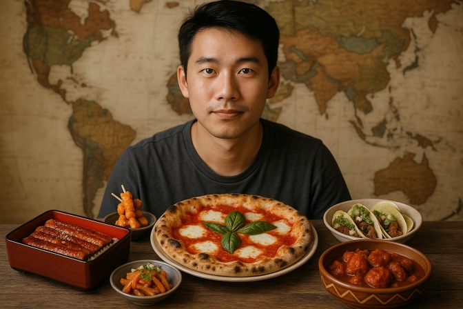 Khám Phá Sự Đa Dạng Văn Hoá Ẩm Thực Qua Lăng Kính TasteAtlas