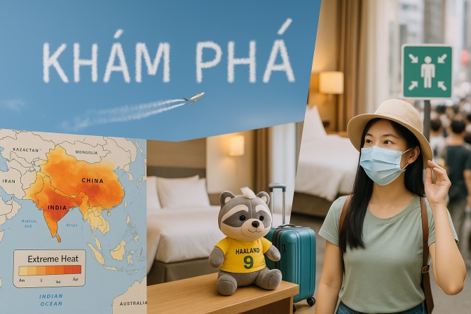Khám Phá Những Hiện Tượng và Sự Kiện Đặc Biệt Trên Toàn Cầu