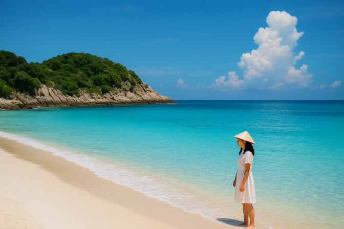 Khám Phá Thiên Nhiên Tuyệt Đẹp Tại Các Hòn Đảo Nổi Tiếng Của Việt Nam