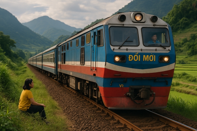 Khám Phá Du Lịch Tàu Hỏa Việt Nam: Ưu, Nhược Điểm và Giải Pháp Cải Thiện