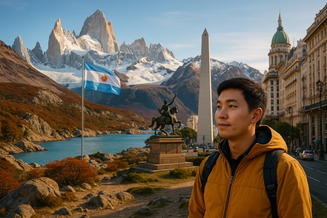 Khám Phá Tour Du Lịch Argentina Hoàn Hảo