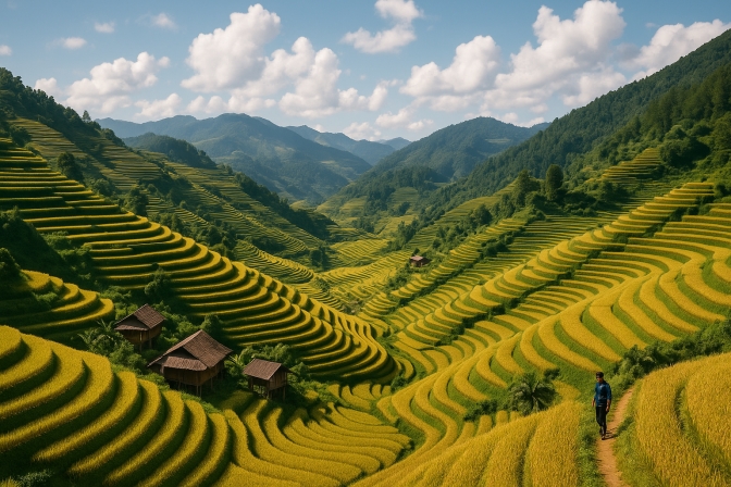 Khám Phá Vẻ Đẹp Yên Bái: Địa Điểm, Kinh Nghiệm và Văn Hóa