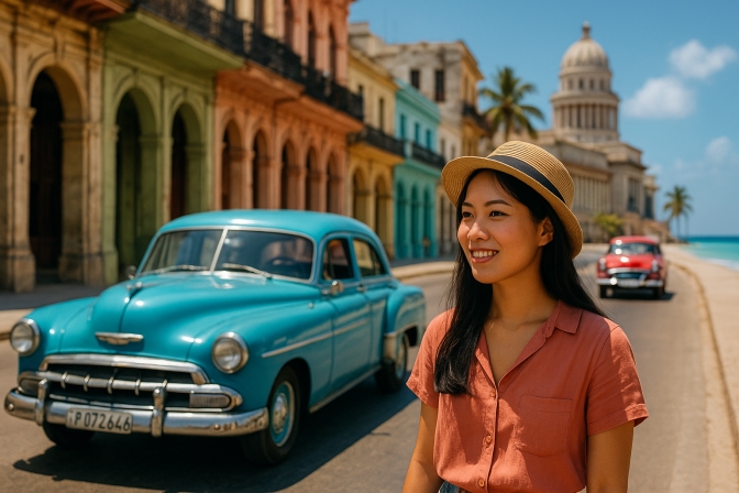 Hành trình du lịch Cuba tự túc: Bí quyết và mẹo cần biết