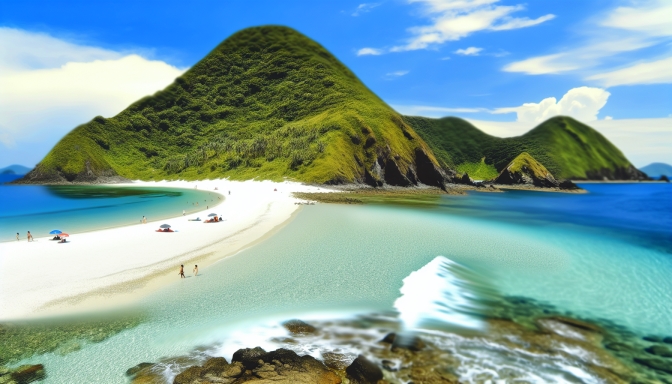 Khám Phá Đảo Ti Tốp: Điểm Dừng Chân Không Thể Bỏ Lỡ Ở Vịnh Hạ Long